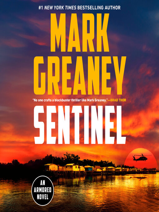 Title details for Sentinel by Mark Greaney - Available